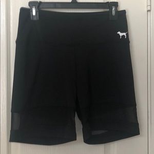 Super cute mesh PINK shorts never worn